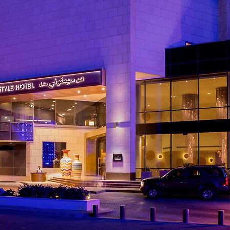 Symphony Style Hotel Kuwait Kuwait City ภายนอก รูปภาพ