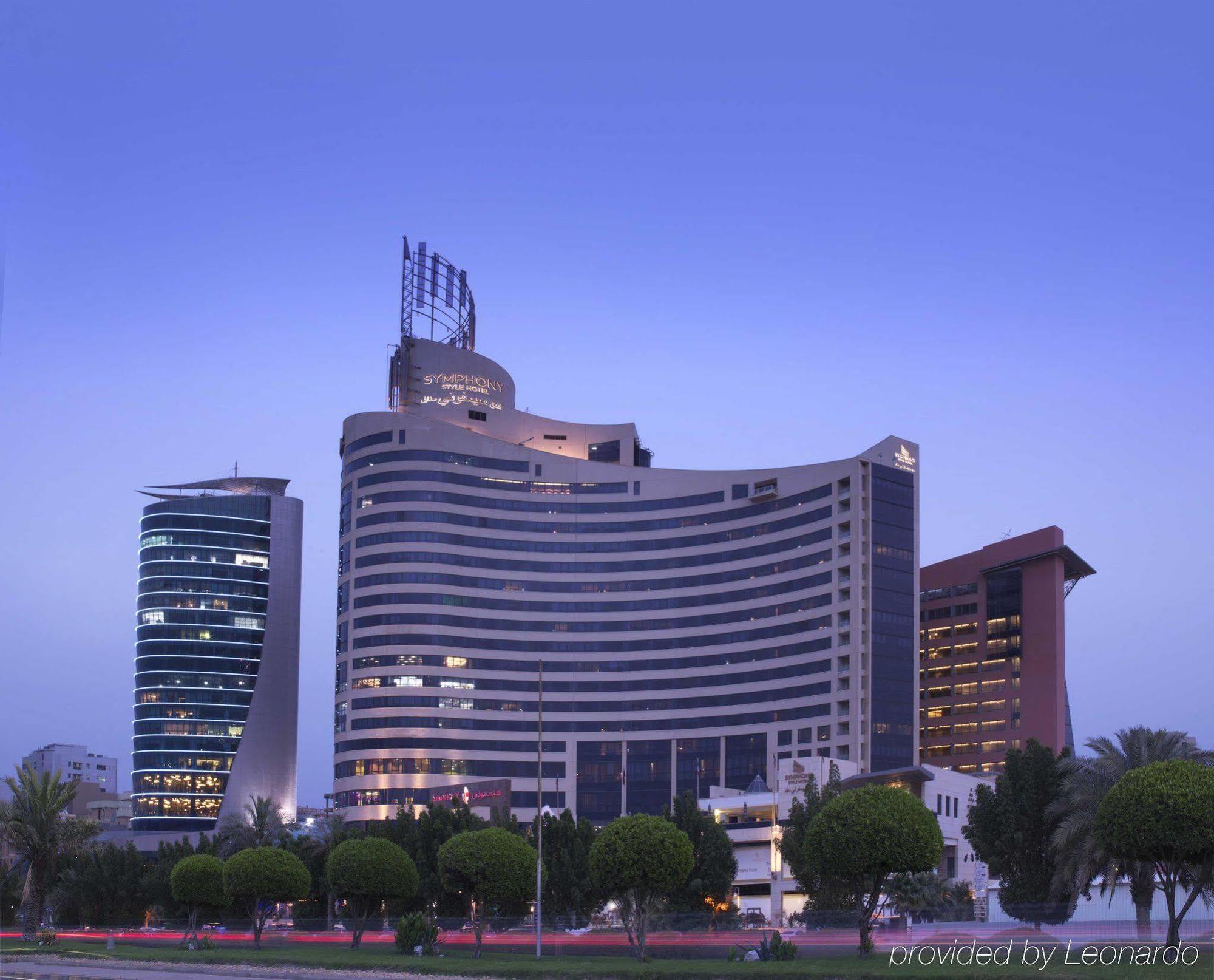 Symphony Style Hotel Kuwait Kuwait City ภายนอก รูปภาพ