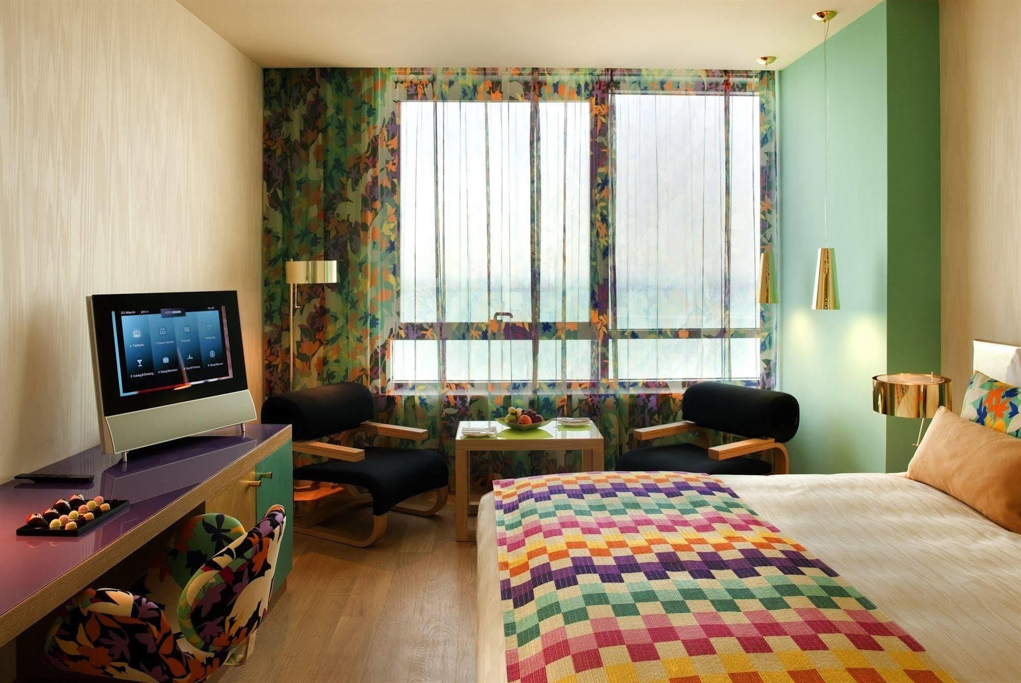 Symphony Style Hotel Kuwait Kuwait City ภายนอก รูปภาพ