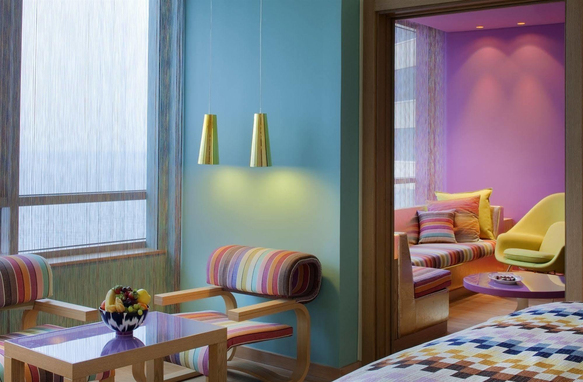 Symphony Style Hotel Kuwait Kuwait City ภายนอก รูปภาพ