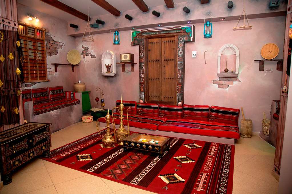 Symphony Style Hotel Kuwait Kuwait City ร้านอาหาร รูปภาพ