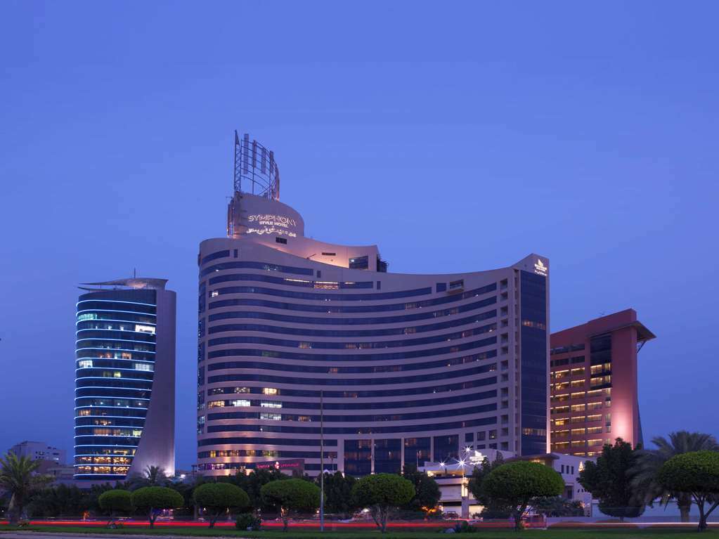 Symphony Style Hotel Kuwait Kuwait City ภายนอก รูปภาพ
