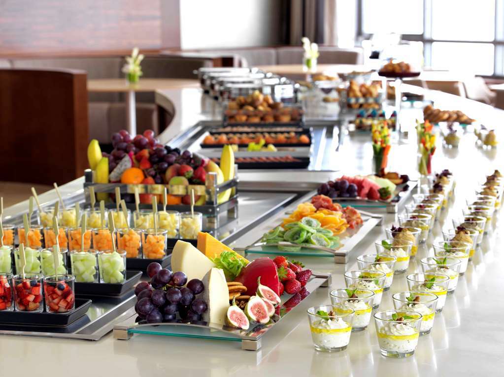 Symphony Style Hotel Kuwait Kuwait City ร้านอาหาร รูปภาพ