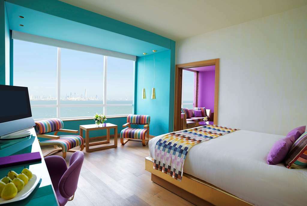Symphony Style Hotel Kuwait Kuwait City ห้อง รูปภาพ