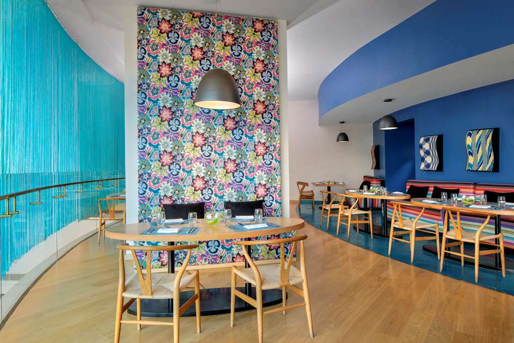 Symphony Style Hotel Kuwait Kuwait City ร้านอาหาร รูปภาพ