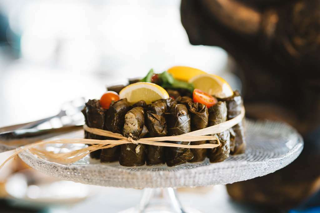Symphony Style Hotel Kuwait Kuwait City ร้านอาหาร รูปภาพ