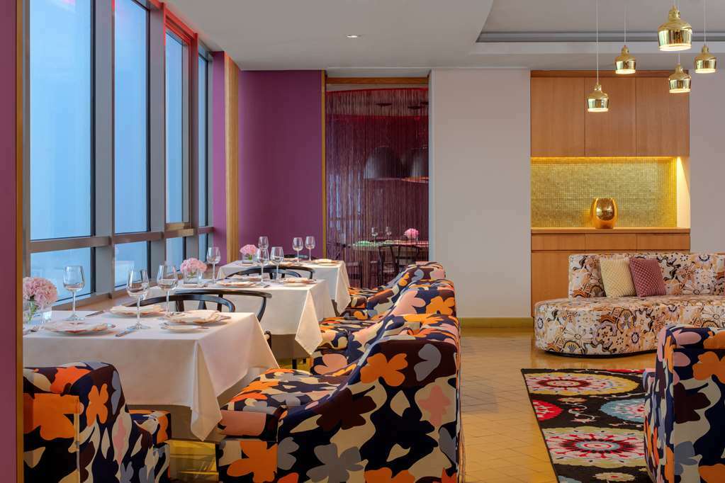 Symphony Style Hotel Kuwait Kuwait City ร้านอาหาร รูปภาพ