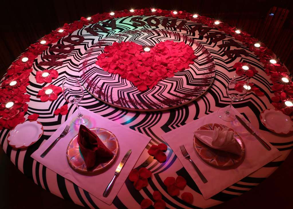 Symphony Style Hotel Kuwait Kuwait City ร้านอาหาร รูปภาพ